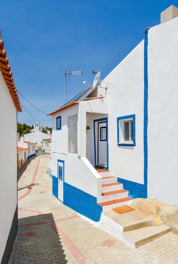 Villa Casa Da Aldeia II Alcaria Ruiva Esterno foto