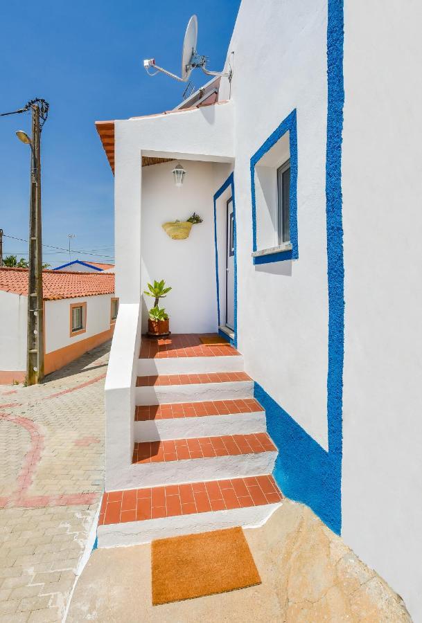 Villa Casa Da Aldeia II Alcaria Ruiva Esterno foto