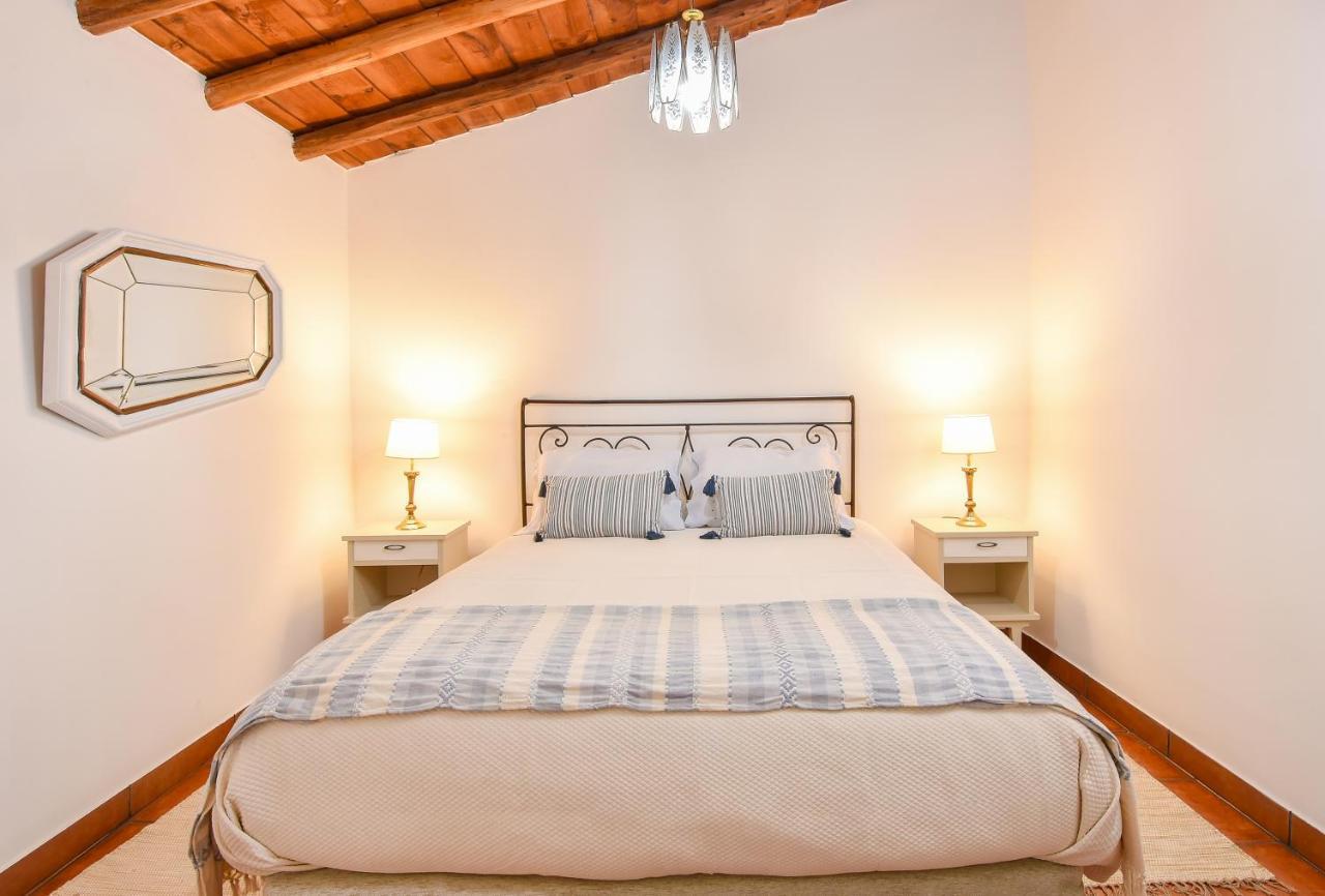 Villa Casa Da Aldeia II Alcaria Ruiva Esterno foto