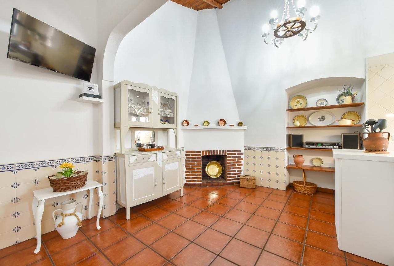 Villa Casa Da Aldeia II Alcaria Ruiva Esterno foto